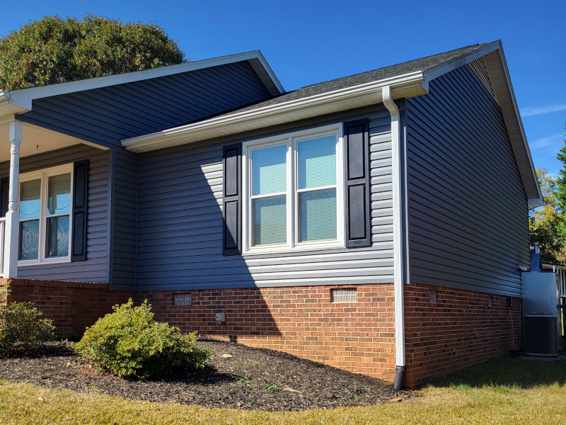 Gutters Downspouts