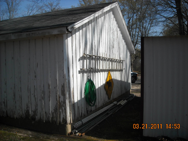 old Garage