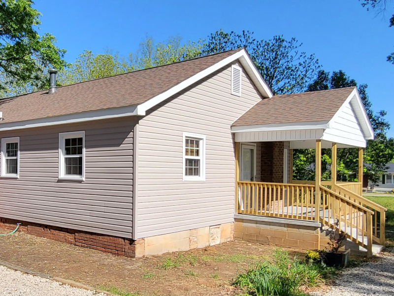 Ageless Windows Siding