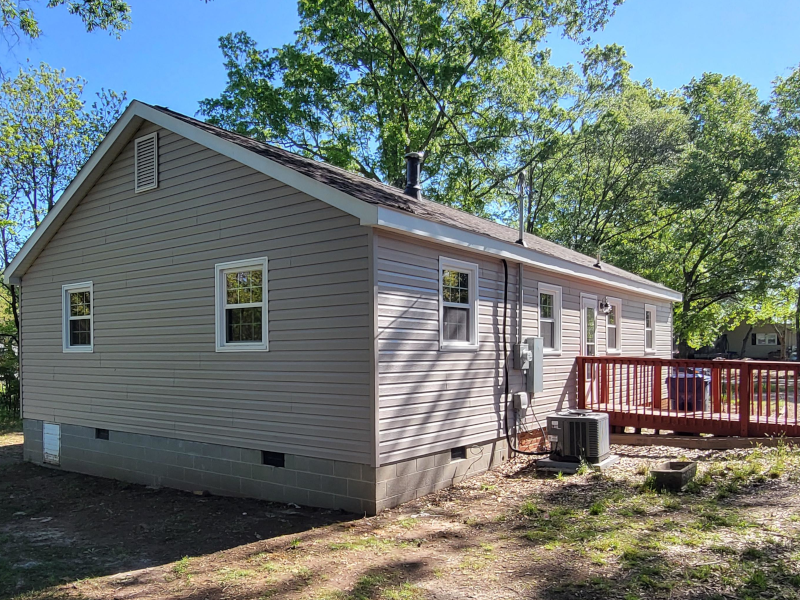 Ageless Windows Siding