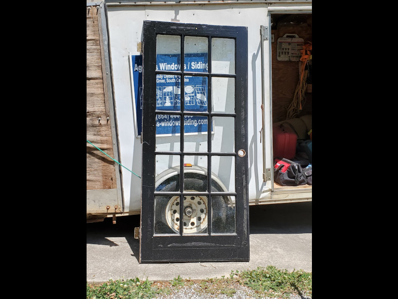 Old Door