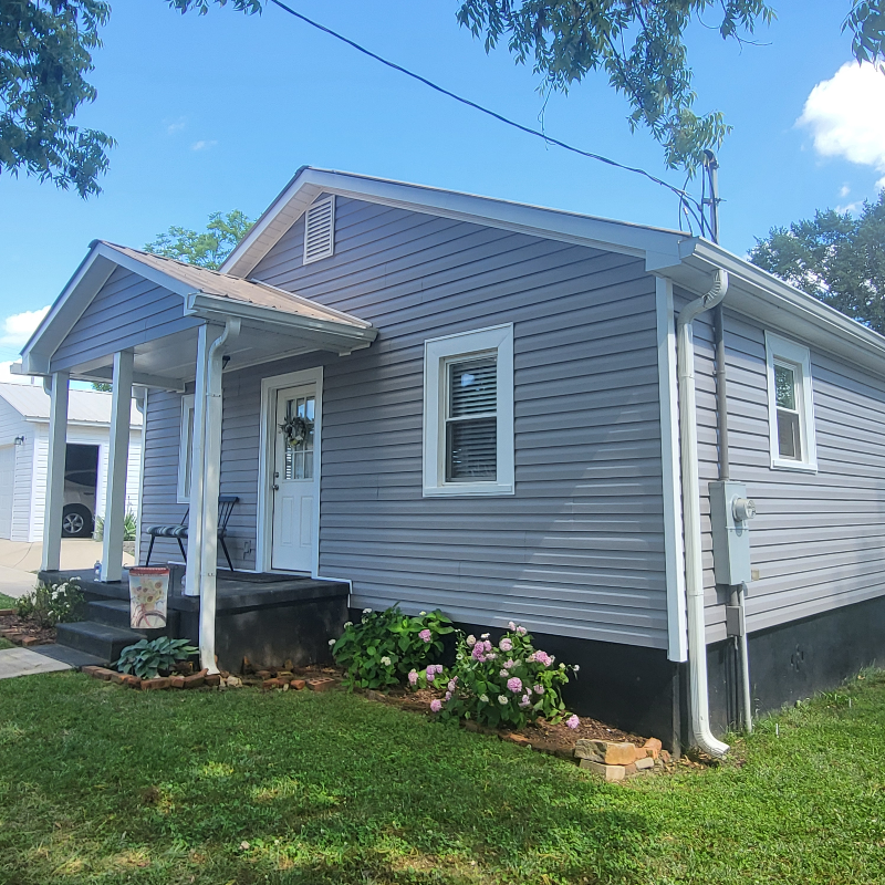 Ageless Windows Siding