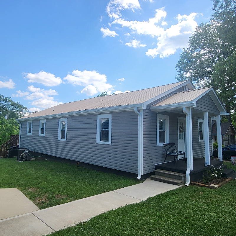 Ageless Windows Siding