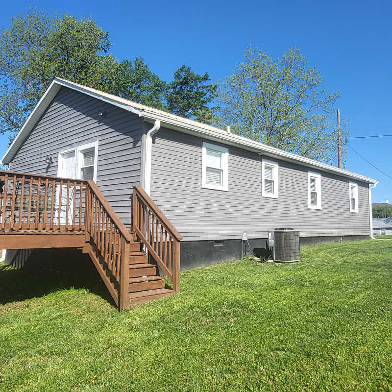 Ageless Windows Siding